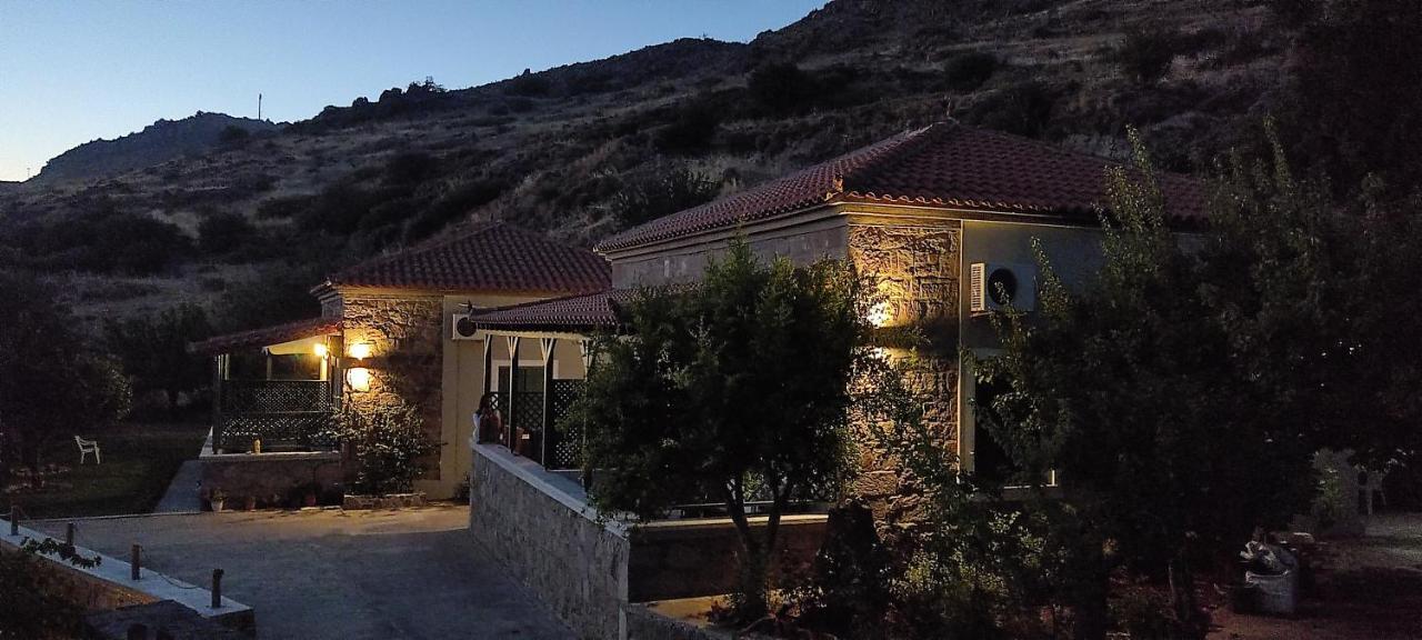 Troyan Hill Apartments Petra (Lesbos) Exterior foto