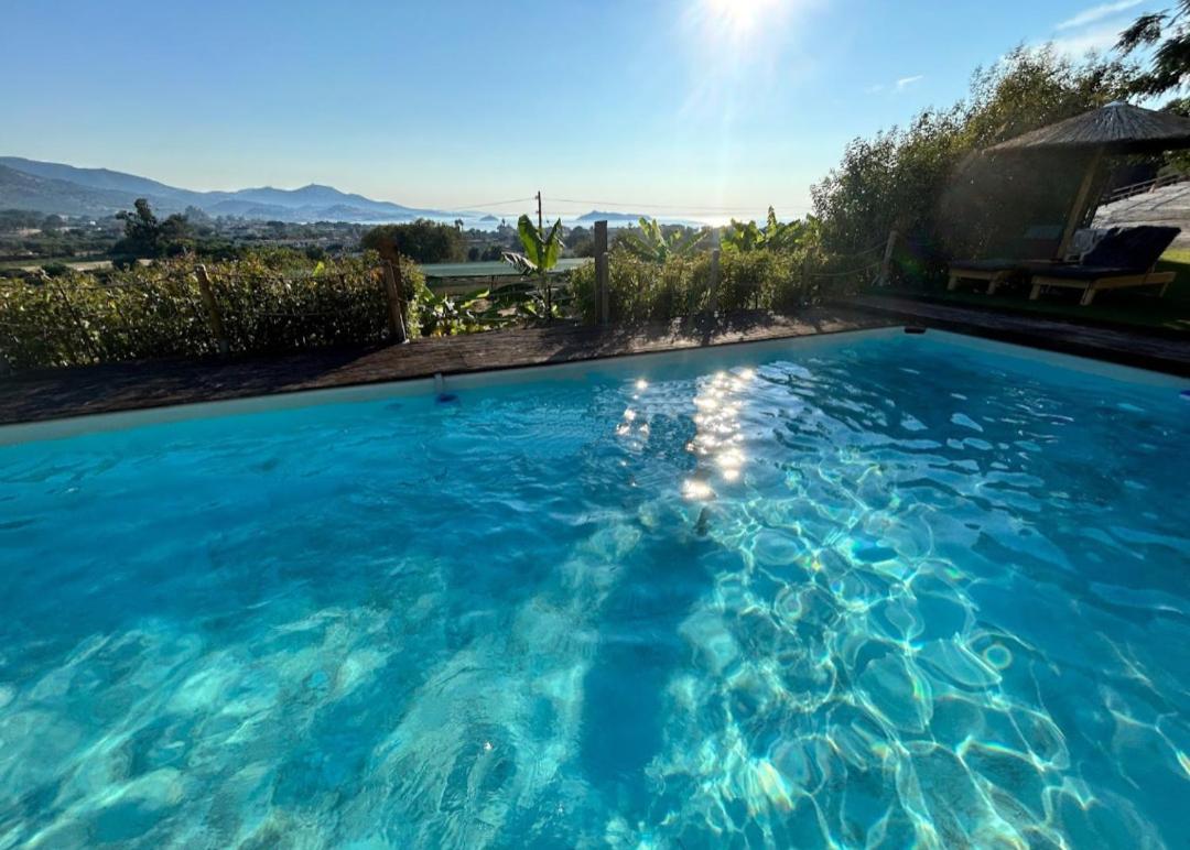 Troyan Hill Apartments Petra (Lesbos) Exterior foto