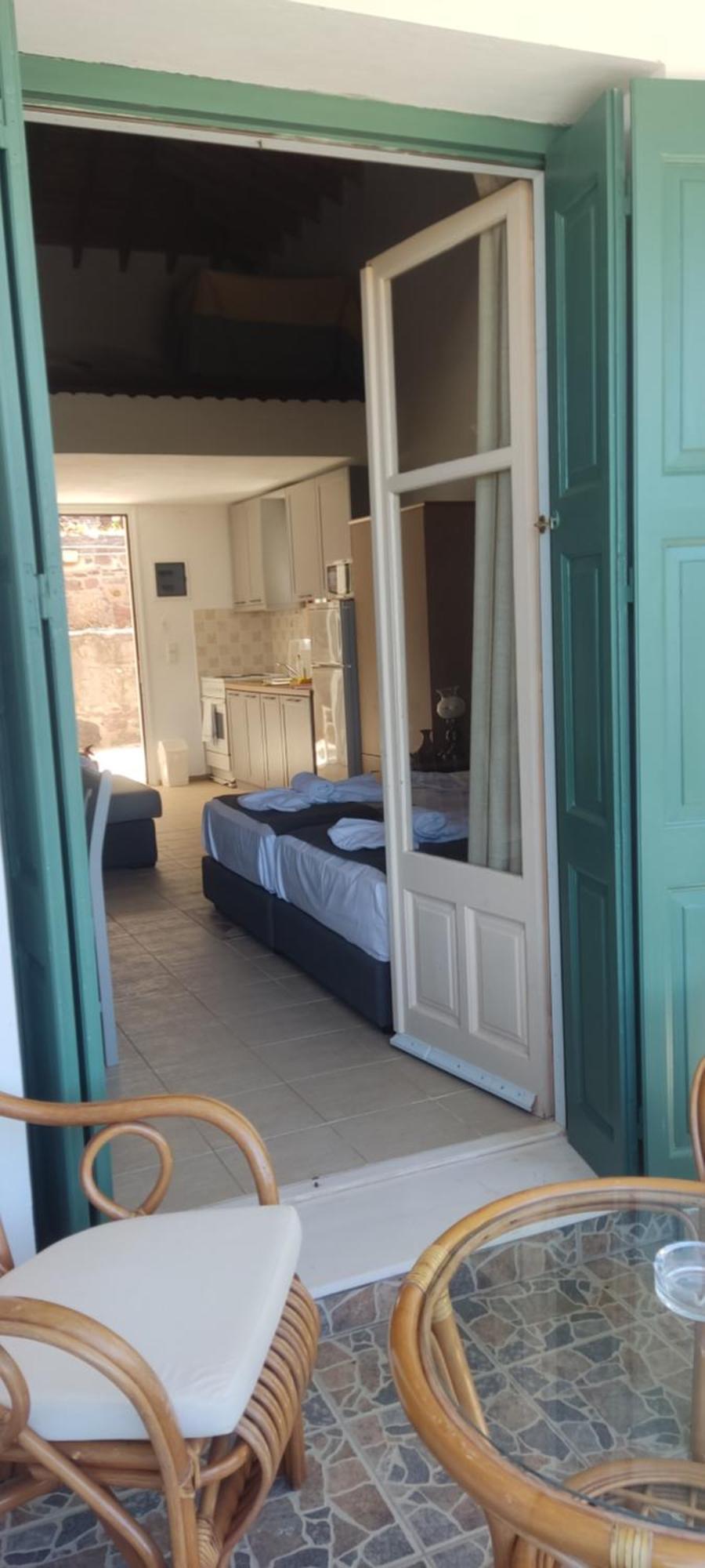 Troyan Hill Apartments Petra (Lesbos) Exterior foto