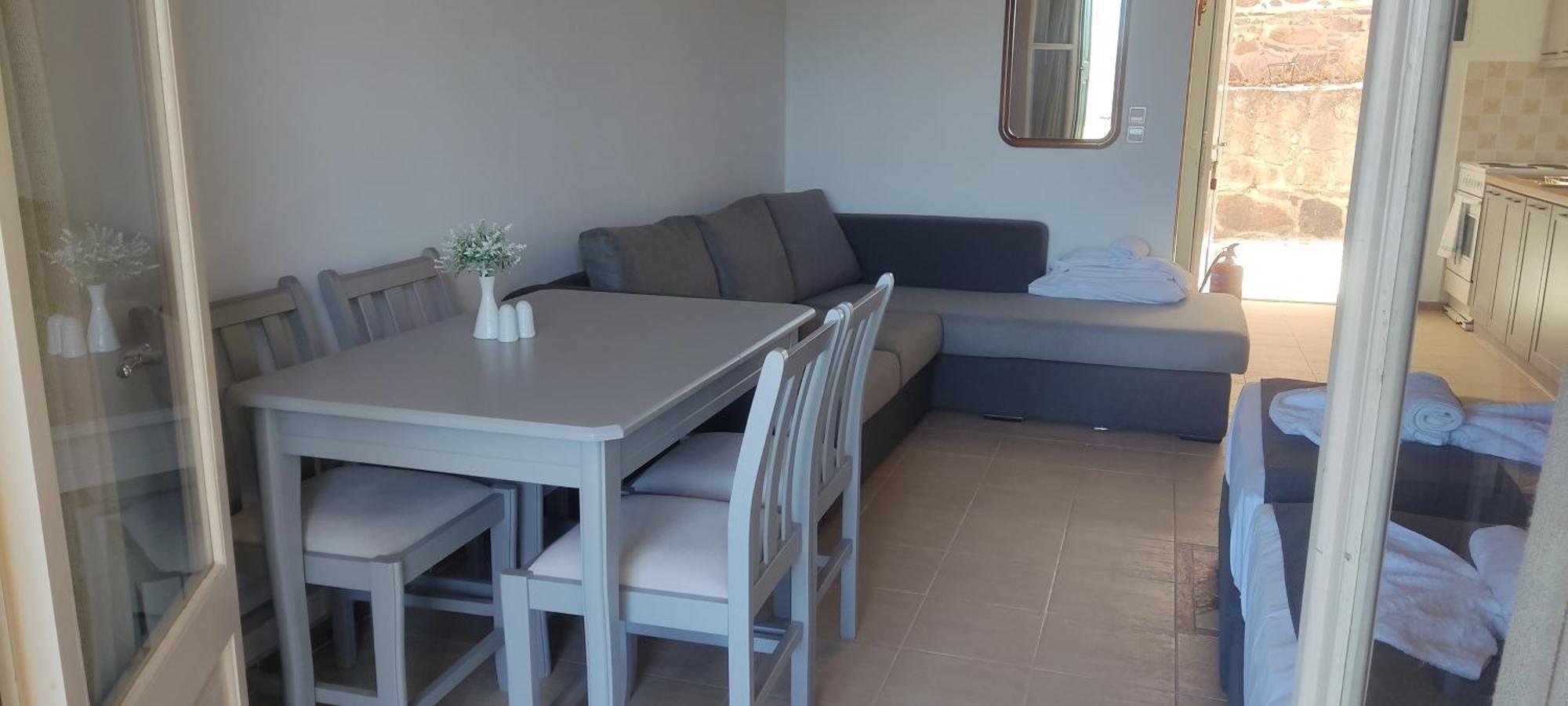 Troyan Hill Apartments Petra (Lesbos) Exterior foto