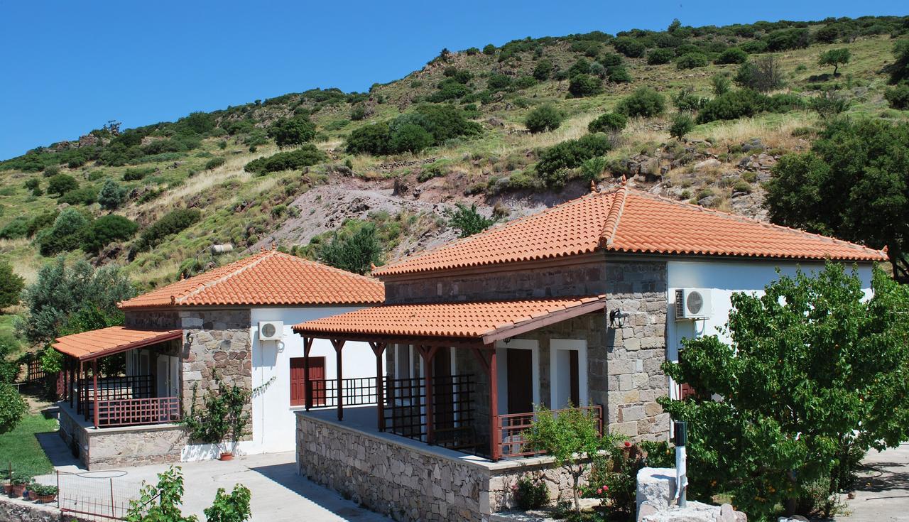 Troyan Hill Apartments Petra (Lesbos) Exterior foto