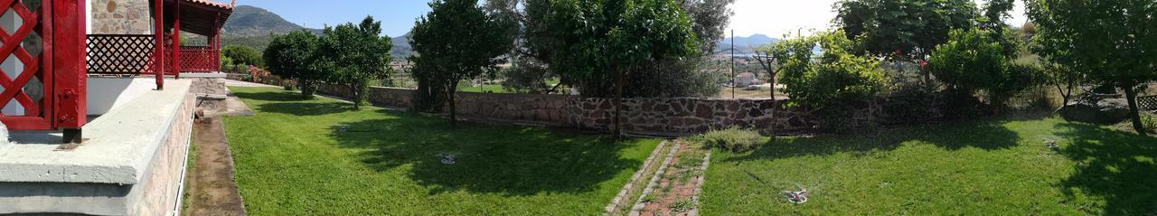 Troyan Hill Apartments Petra (Lesbos) Exterior foto