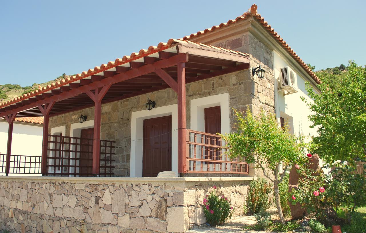 Troyan Hill Apartments Petra (Lesbos) Exterior foto