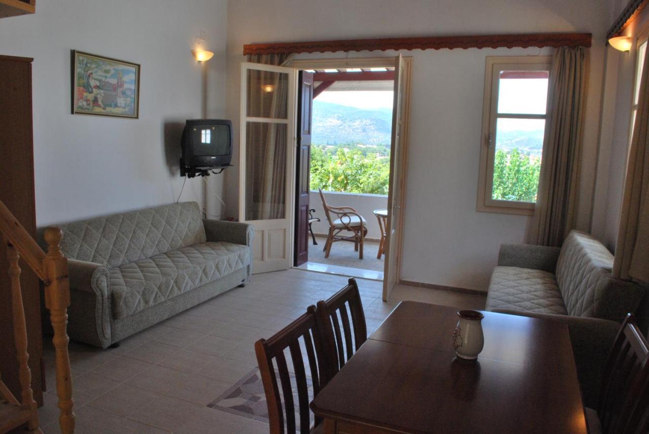 Troyan Hill Apartments Petra (Lesbos) Exterior foto